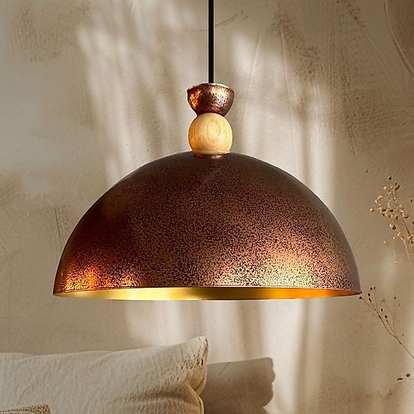 Bamyum Pendelleuchte Pendelleuchte Yimpi Hängelampe Industrial günstig online kaufen