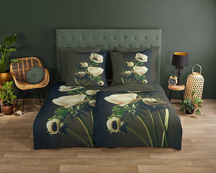 good morning Wendebettwäsche "Leipzig" 2 Stk. tlg. 100% Baumwolle, Renforcé günstig online kaufen