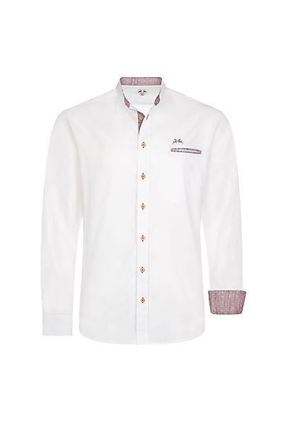 Maddox Trachtenhemd Hemd-88 leicht taillierter Slim günstig online kaufen