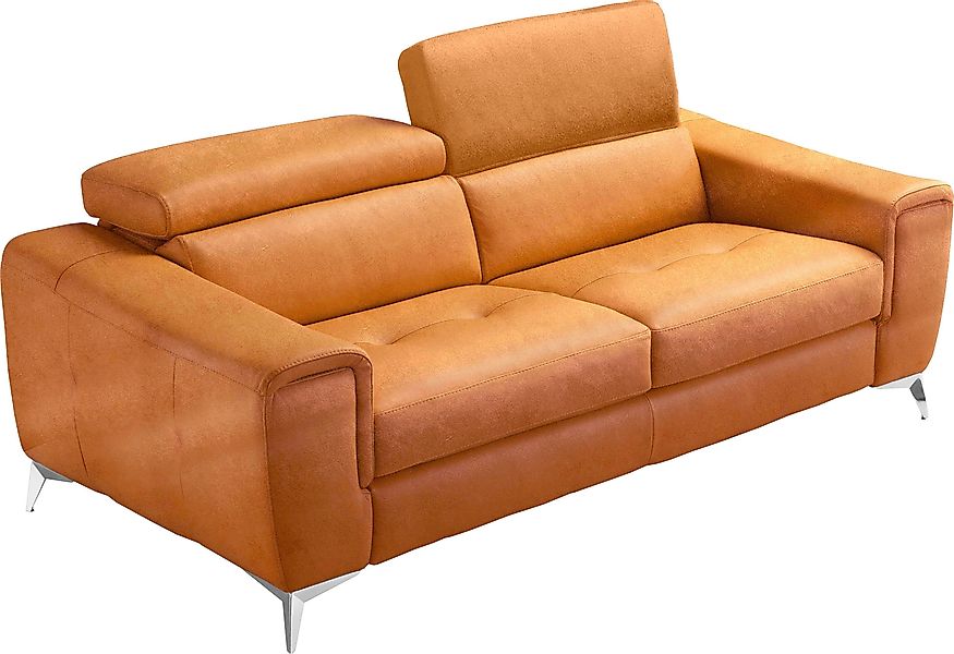 Egoitaliano 2,5-Sitzer Francine, Designsofa, Loungesofa, Breite günstig online kaufen