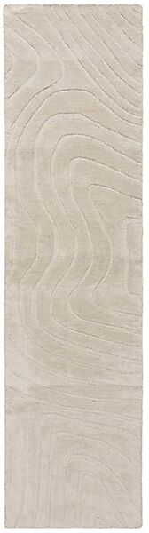 FLAIR RUGS Wollteppich »Mesmerise«, rechteckig, 14 mm Höhe, Wollteppich mit günstig online kaufen
