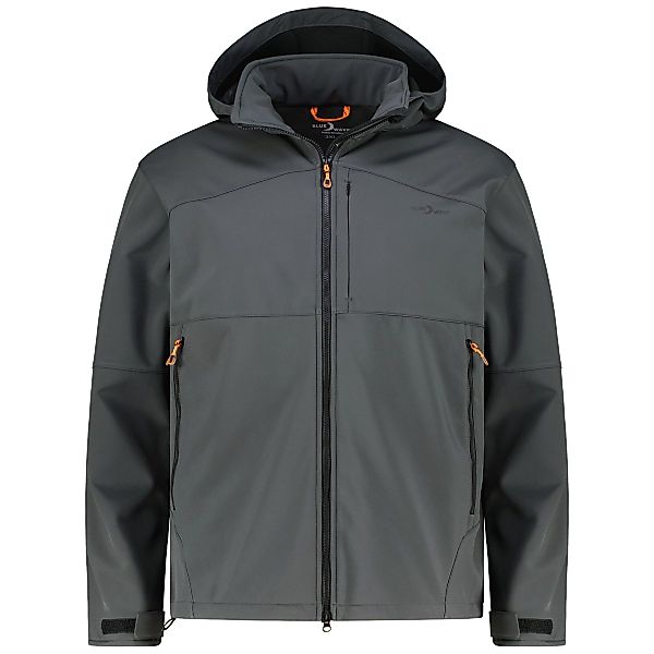 Blue Wave Softshelljacke "Mads", wasser- und winddicht Farbe anthrazit Größ günstig online kaufen