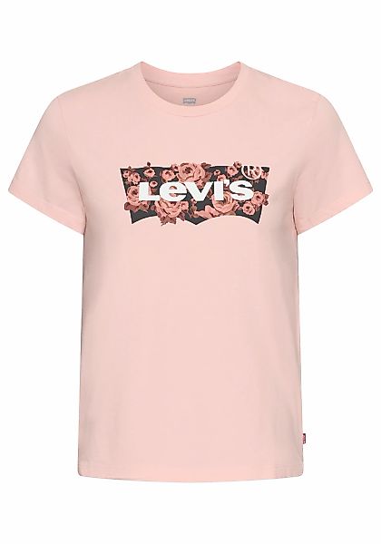 Levis T-Shirt "THE PERFECT TEE", mit Batwing-Logoprint günstig online kaufen