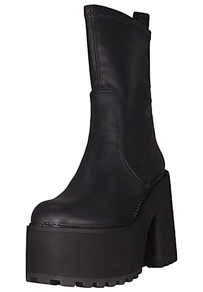 Buffalo 1622376 Killah Sock Boot Black Stiefelette günstig online kaufen