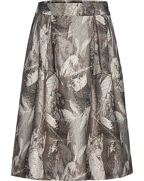 Reitmayer Faltenrock Jacquard-Rock günstig online kaufen