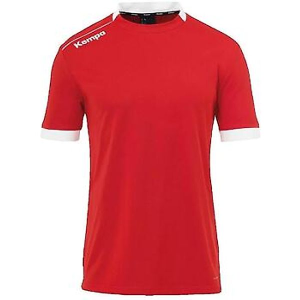 Kempa  T-Shirts & Poloshirts Maillot  Player Rouge günstig online kaufen