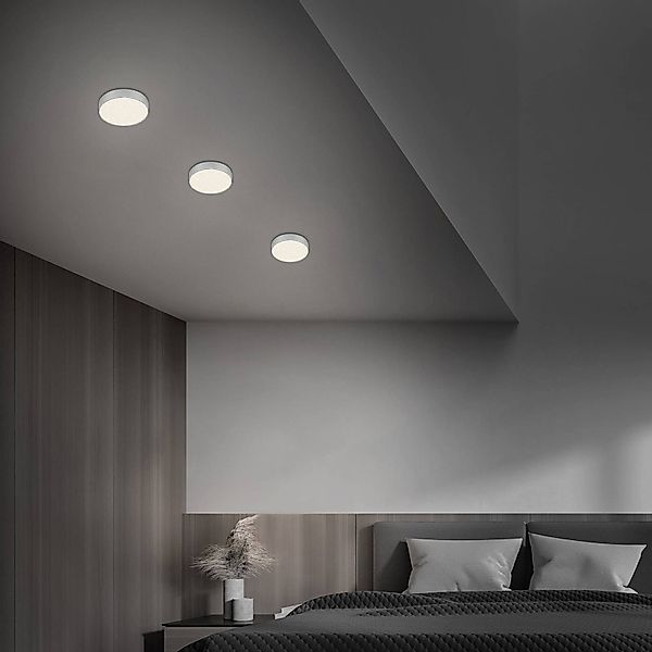 Briloner Leuchten LED Deckenleuchte 7072-414, Sternenhimmel, günstig online kaufen
