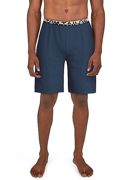 TOM TAILOR Bermudas Brügge mit Logo-Bund günstig online kaufen