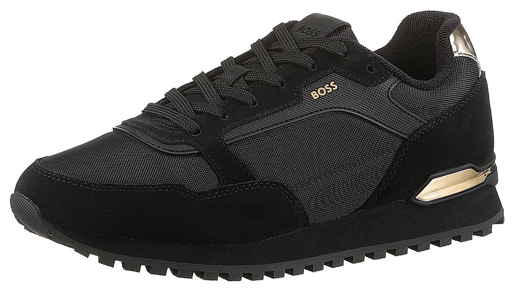 BOSS Parkour-L Sneaker, Freizeitschuh, Halbschuh, Schnürschuh günstig online kaufen