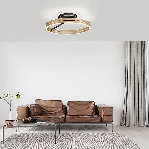 Paul Neuhaus LED Deckenleuchte LED Deckenlampe günstig online kaufen
