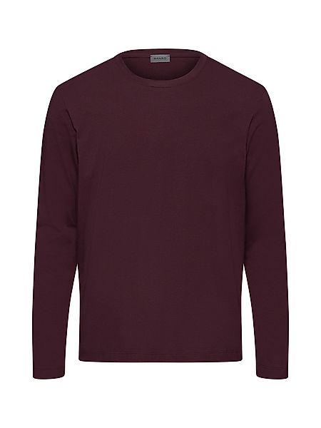 Hanro Longsleeve Living Shirts unterhemd shirt günstig online kaufen