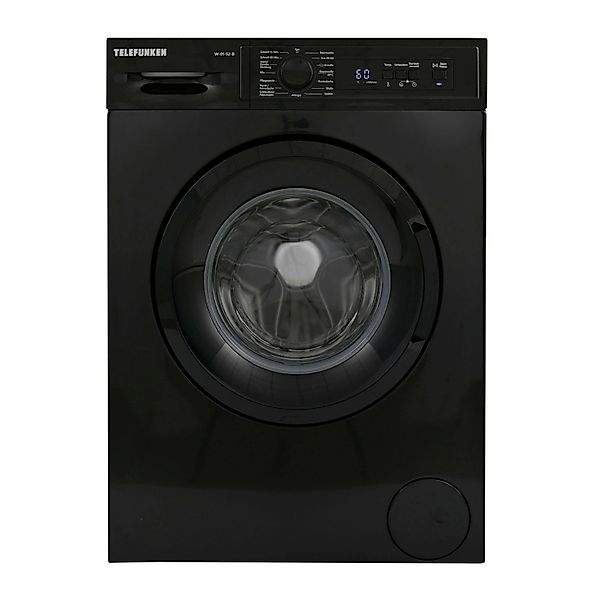 Telefunken W-01-52-B Waschmaschine 5 kg Frontlader 1000 U/Min 15 Programme günstig online kaufen