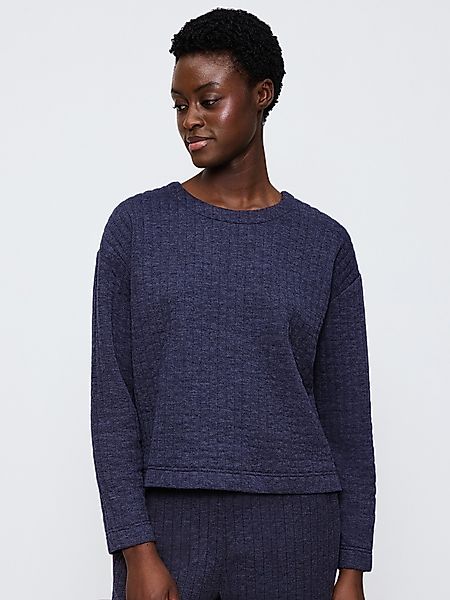 Triumph Sweatshirt Cozy Comfort Top Quilted günstig online kaufen