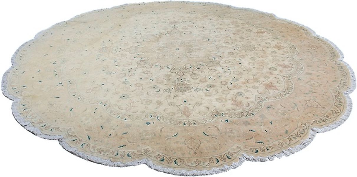 morgenland Orientteppich »Perser - Täbriz - Royal rund - 285 x 285 cm - bei günstig online kaufen