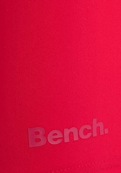 Bench. Boxer-Badehose, mit Logodruck günstig online kaufen