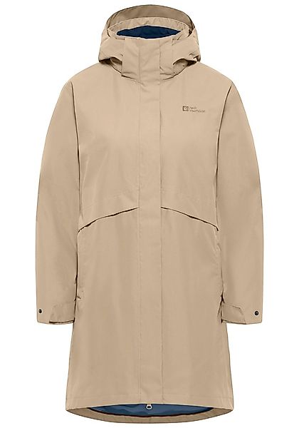 Jack Wolfskin 3-in-1-Funktionsmantel "BAYLIGHT 3IN1 COAT W" günstig online kaufen