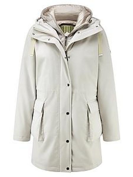 Funktions-Parka Green Goose beige günstig online kaufen