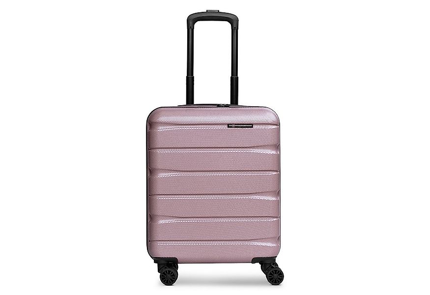 Franky Handgepäck-Trolley Munich 4.0, 4 Rollen, ABS günstig online kaufen