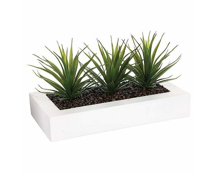 Kunstpflanze ALOE VERA Zimmerpflanze, Atmosphera Créateur d'intérieur, Höhe günstig online kaufen