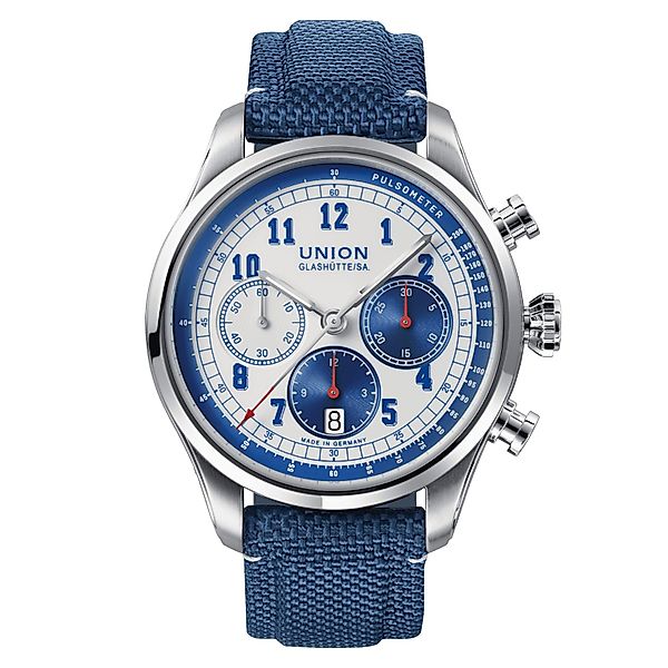 UNION GLASHÜTTE Automatikuhr Herrenuhr Automatik UNION günstig online kaufen