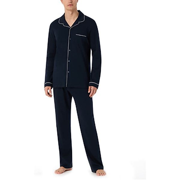 Schiesser  Pyjamas/ Nachthemden Pyjama kurz für Herren günstig online kaufen