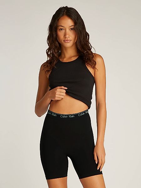 Calvin Klein Underwear Formpants "COTTON SEAMLESS THIGH SLIMMER" mit formen günstig online kaufen