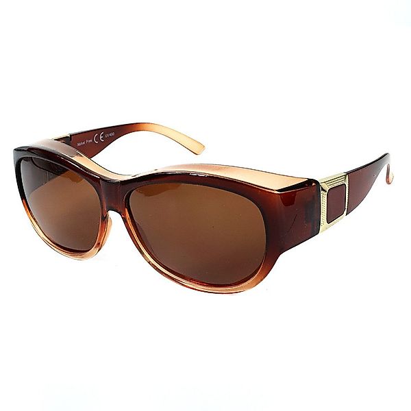 emeco Sonnenbrille Polarisierte Überzieh Sonnenbrille Überziehbrille günstig online kaufen