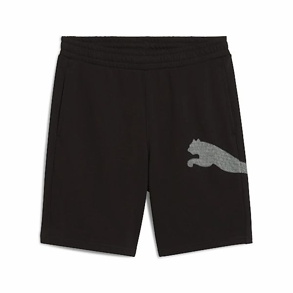 PUMA Trainingsshorts "Train All Day Big Logo Gestrickte Shorts Herren" günstig online kaufen