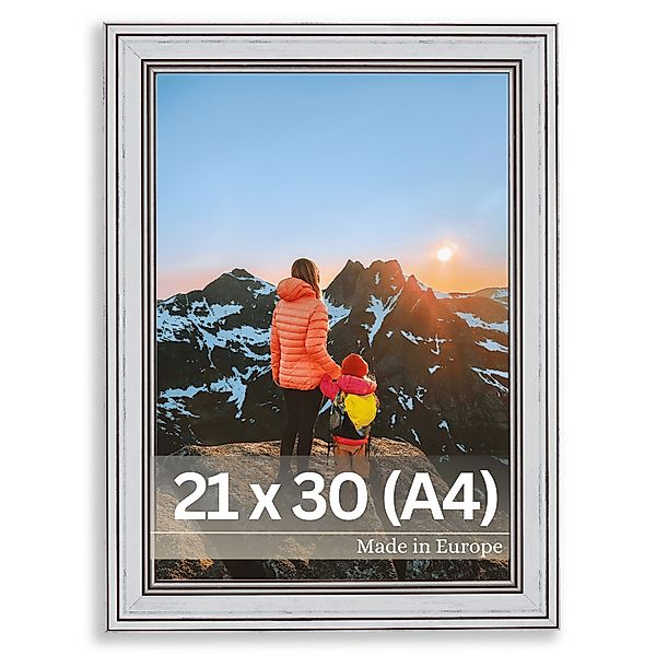 Victor (Zenith) Bilderrahmen Goya, Bilderrahmen 20x30 cm Vintage, Bilderrah günstig online kaufen