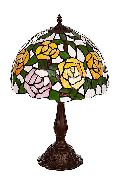 BIRENDY Stehlampe Birendy 12 Zoll Tischlampe Tiffany Libelle groß Motiv Lam günstig online kaufen