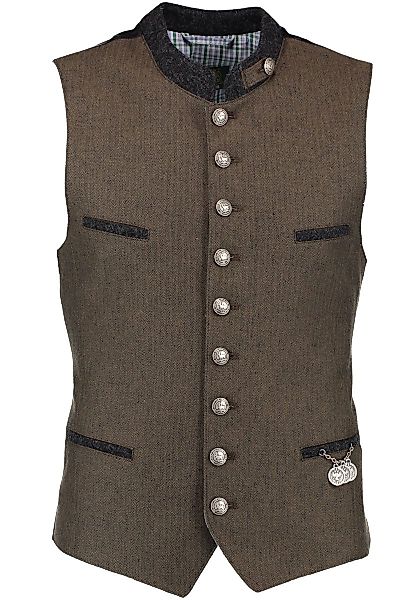 OS Trachten Trachtenweste Juroyo Herren Weste günstig online kaufen
