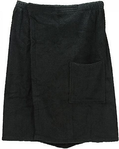 A&R Handtuch Sauna Kilt Men with Klettverschluß - 65 x 150 cm günstig online kaufen