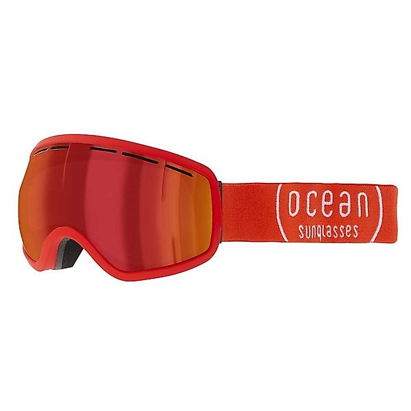 Ocean Sunglasses Teide Sonnenbrille One Size Red günstig online kaufen