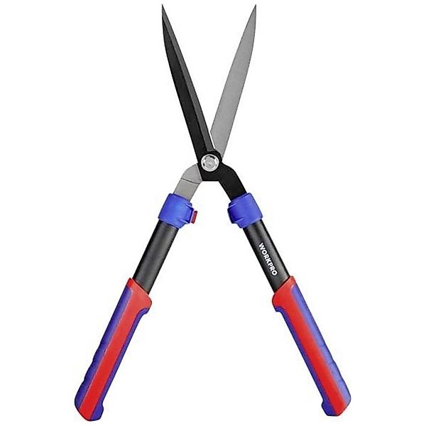 WorkPro Akku-Heckenschere Heckenschere günstig online kaufen