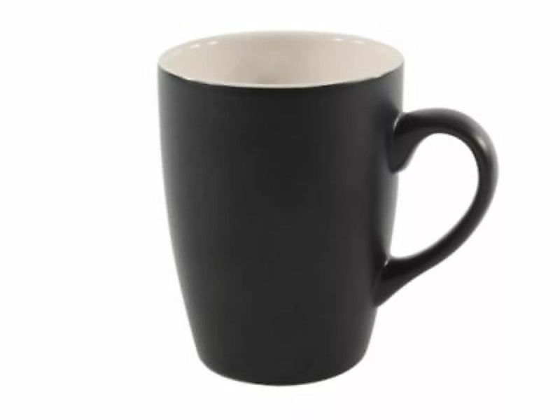 Neuetischkultur Tasse Black Matt schwarz günstig online kaufen