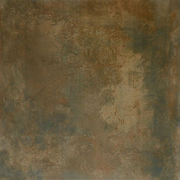 Bodenfliese Feinsteinzeug Kupfer 60 cm x 60 cm günstig online kaufen