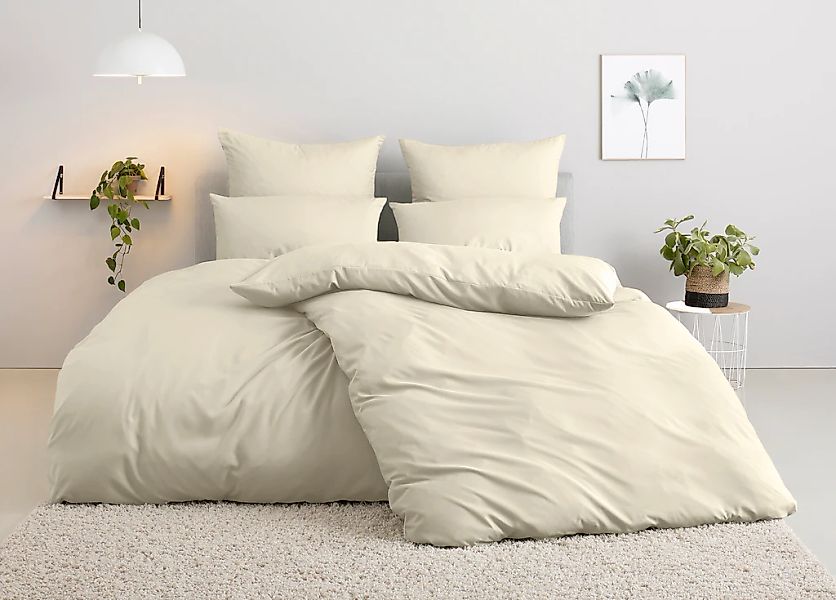 OTTO home Bettwäsche "Desner 100% Microfaser, extra weich, allergikerfreund günstig online kaufen