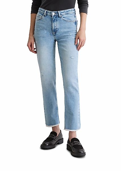 Marc OPolo 5-Pocket-Jeans "aus Bio-Baumwolle-Stretch" günstig online kaufen