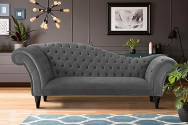 Home affaire 3-Sitzer "Chester" mit Knopfheftung in Recamieren-Optik günstig online kaufen