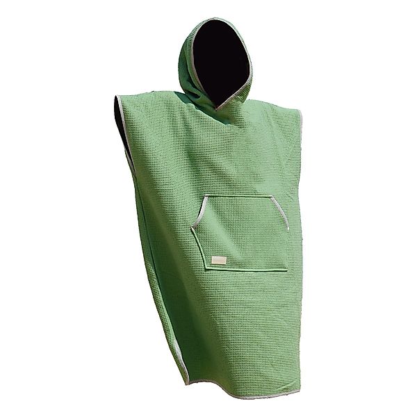 blanketino Badeponcho Strandponcho aus Baumwolle, Kapuze, günstig online kaufen
