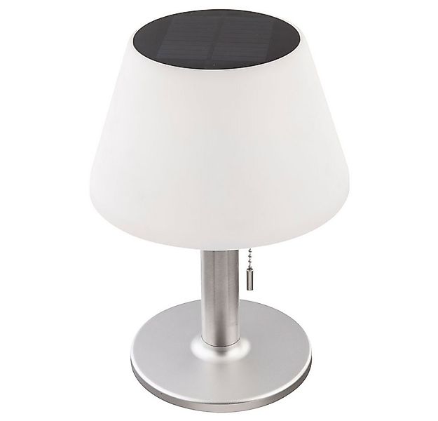 GLOBO LIGHTING LED Außen-Tischleuchte, LED-Leuchtmittel fest verbaut, Warmw günstig online kaufen