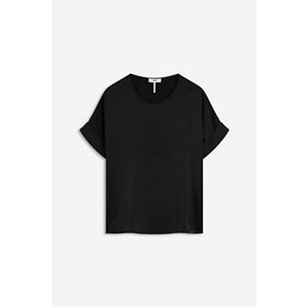 Cinque  T-Shirt Rundhals T-Shirt für Damen in unifarben günstig online kaufen