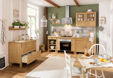 Home affaire Wandboard "Alby" Breite 100 cm günstig online kaufen