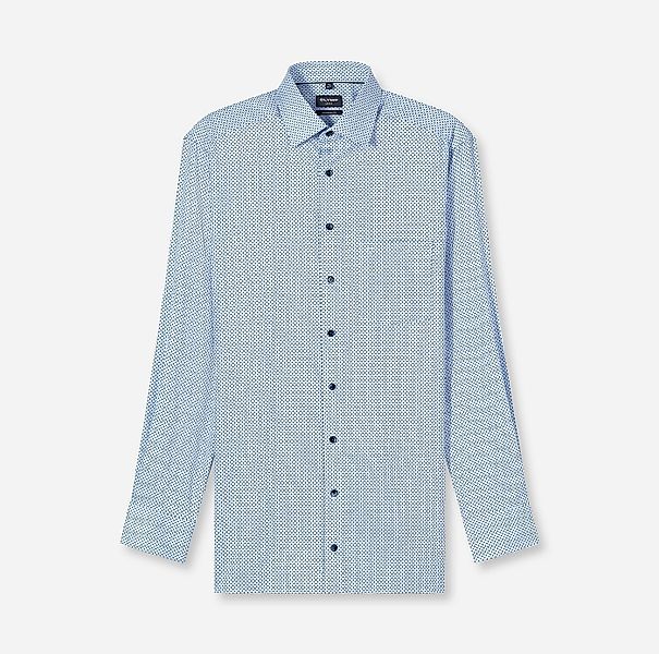 OLYMP Langarmhemd Luxor Businesshemd, comfort fit, New-Kentkragen, extra la günstig online kaufen