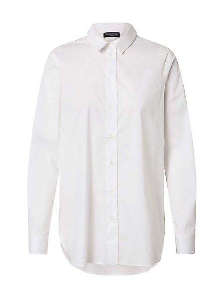 Selected Langarmbluse Fori (1-tlg) Falten günstig online kaufen