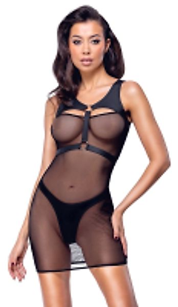 Netzkleid und String günstig online kaufen
