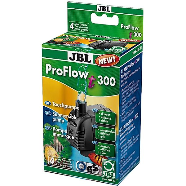 JBL Aquarium-Tauchpumpe ProFlow t300 günstig online kaufen