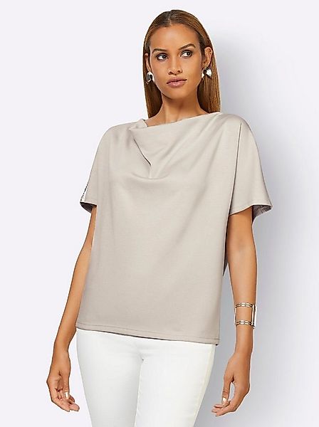 creation L Sweater Sweatshirt Kurzarm günstig online kaufen