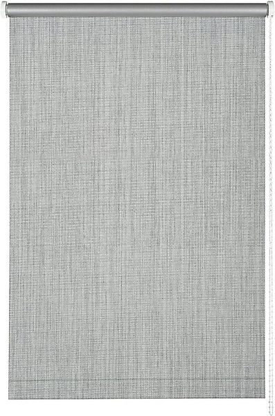 Seitenzugrollo Blackout Deluxe, GARDINIA, abdunkelnd, mit Bohren, freihänge günstig online kaufen