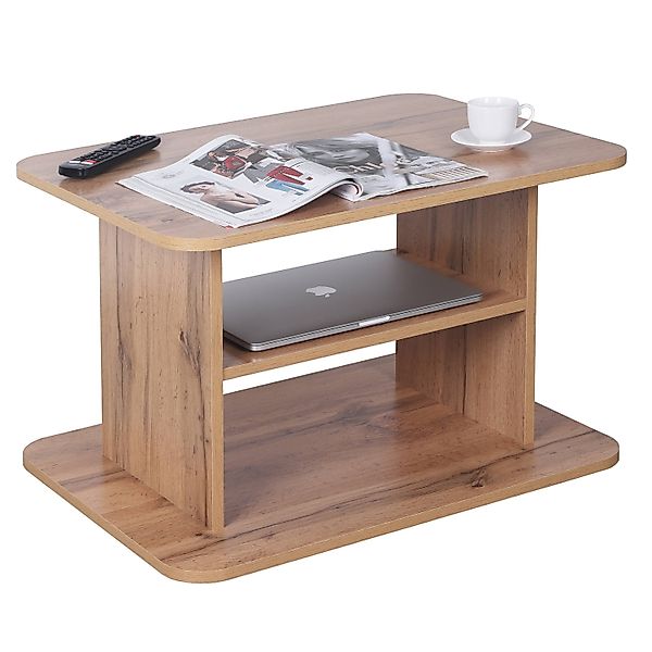 RICOO Couchtisch WM094-EW (1-St), Sofatisch mit günstig online kaufen